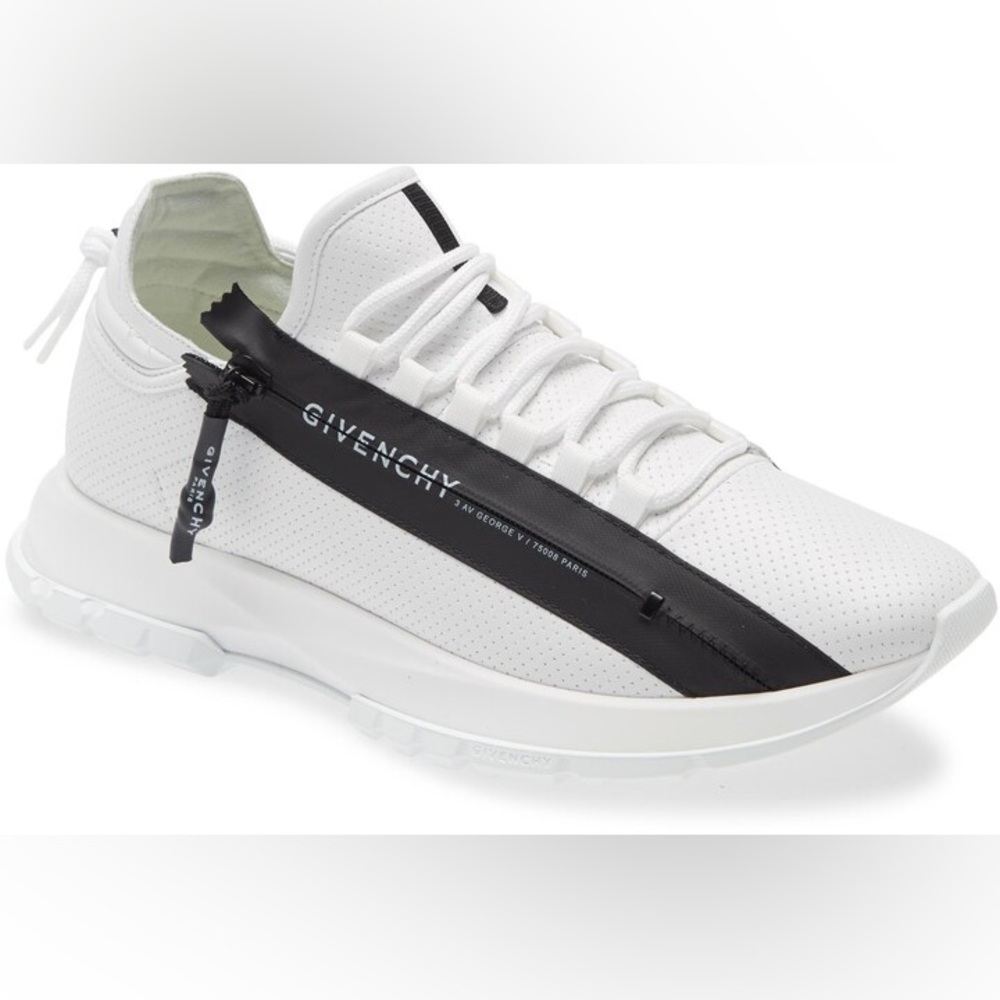 Givenchy Spectre zipper sneaker